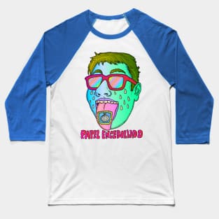 Papel Ecebollado Baseball T-Shirt